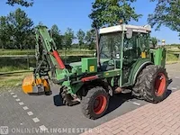 Tractor fendt, 260v, bouwjaar 2000 - afbeelding 1 van  50