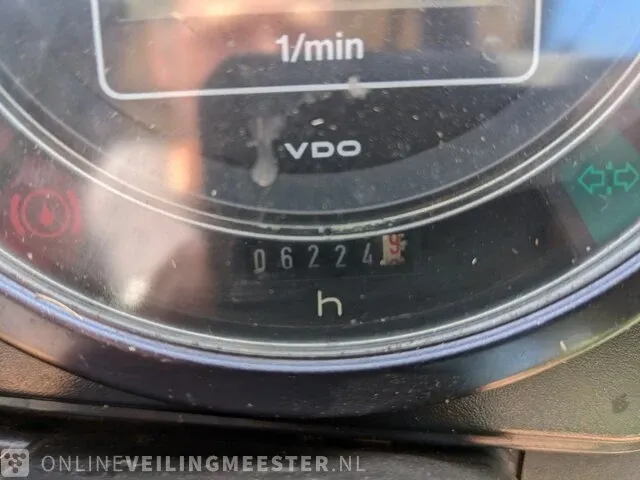 Tractor fendt, 260v, bouwjaar 2000 - afbeelding 14 van  50