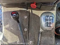 Tractor fendt, 260v, bouwjaar 2000 - afbeelding 17 van  50