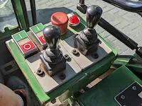 Tractor fendt, 260v, bouwjaar 2000 - afbeelding 18 van  50
