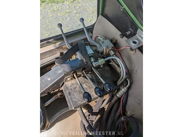 Tractor fendt, 260v, bouwjaar 2000 - afbeelding 20 van  50