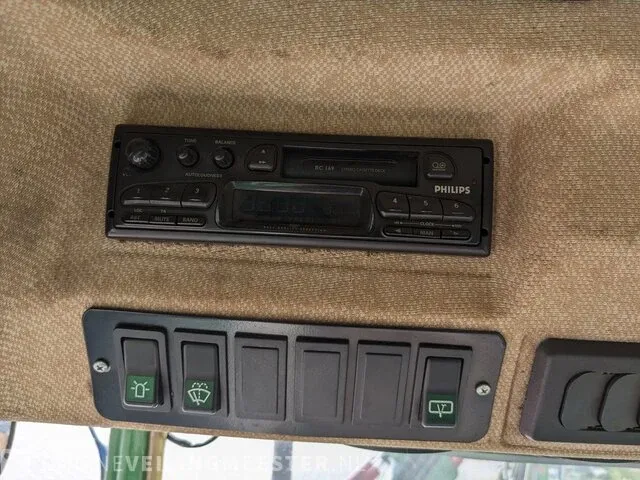 Tractor fendt, 260v, bouwjaar 2000 - afbeelding 21 van  50