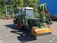 Tractor fendt, 260v, bouwjaar 2000 - afbeelding 12 van  50