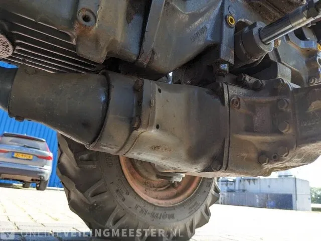 Tractor fendt, 260v, bouwjaar 2000 - afbeelding 26 van  50