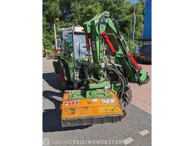 Tractor fendt, 260v, bouwjaar 2000 - afbeelding 27 van  50