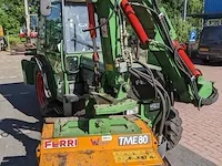 Tractor fendt, 260v, bouwjaar 2000 - afbeelding 27 van  50
