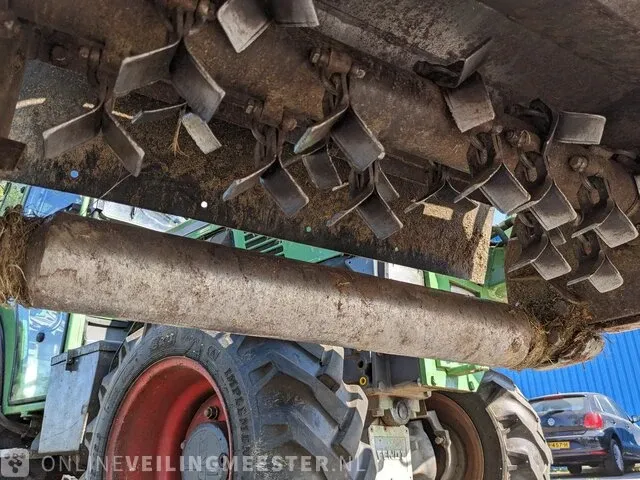 Tractor fendt, 260v, bouwjaar 2000 - afbeelding 29 van  50
