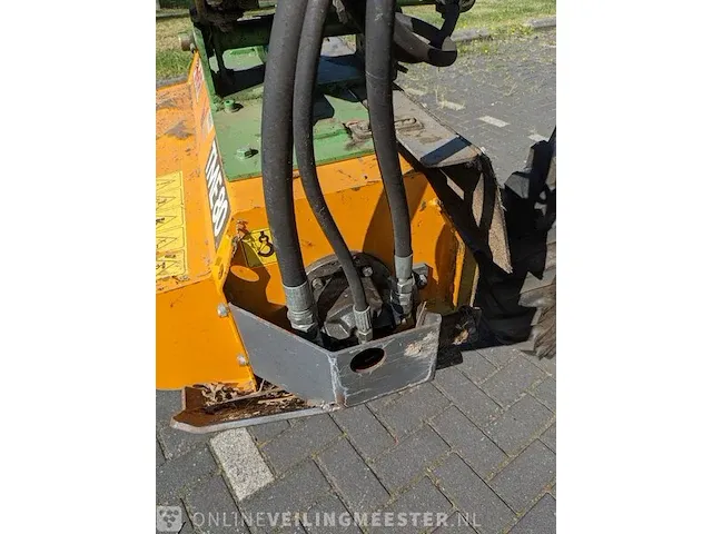 Tractor fendt, 260v, bouwjaar 2000 - afbeelding 30 van  50