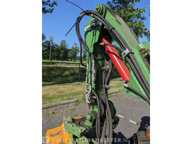 Tractor fendt, 260v, bouwjaar 2000 - afbeelding 31 van  50