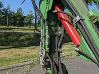 Tractor fendt, 260v, bouwjaar 2000 - afbeelding 31 van  50