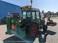 Tractor fendt, 260v, bouwjaar 2000 - afbeelding 23 van  50