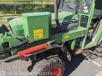 Tractor fendt, 260v, bouwjaar 2000 - afbeelding 35 van  50