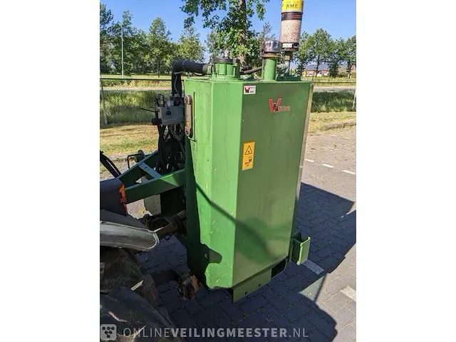 Tractor fendt, 260v, bouwjaar 2000 - afbeelding 36 van  50