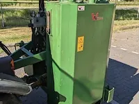 Tractor fendt, 260v, bouwjaar 2000 - afbeelding 36 van  50