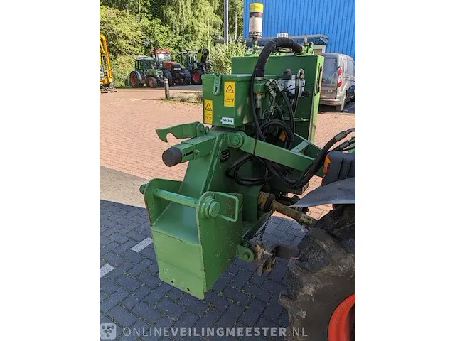 Tractor fendt, 260v, bouwjaar 2000 - afbeelding 37 van  50