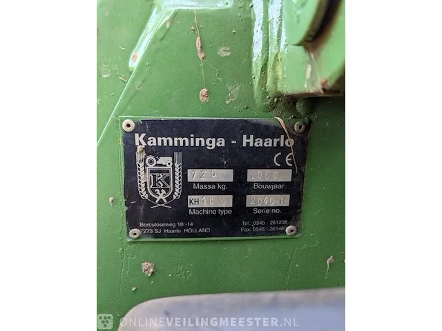 Tractor fendt, 260v, bouwjaar 2000 - afbeelding 38 van  50