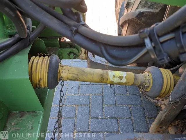 Tractor fendt, 260v, bouwjaar 2000 - afbeelding 39 van  50