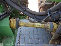 Tractor fendt, 260v, bouwjaar 2000 - afbeelding 39 van  50