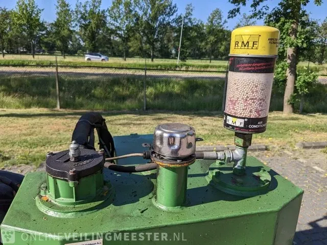 Tractor fendt, 260v, bouwjaar 2000 - afbeelding 41 van  50