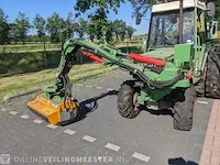Tractor fendt, 260v, bouwjaar 2000 - afbeelding 42 van  50