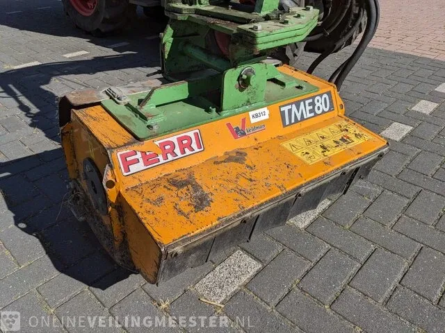 Tractor fendt, 260v, bouwjaar 2000 - afbeelding 43 van  50