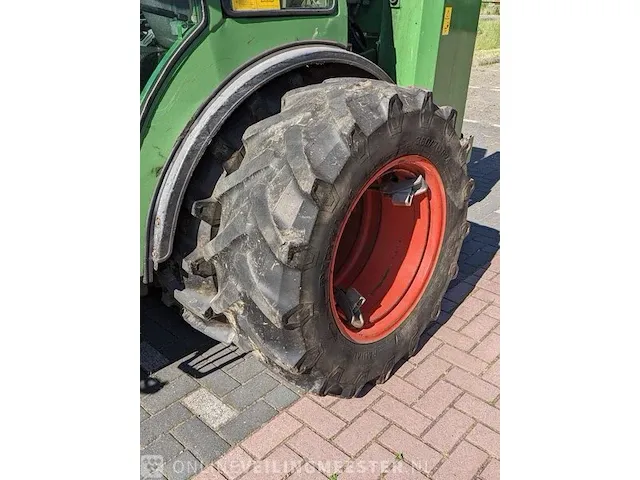 Tractor fendt, 260v, bouwjaar 2000 - afbeelding 44 van  50