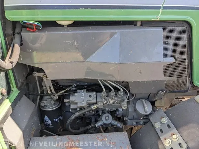 Tractor fendt, 260v, bouwjaar 2000 - afbeelding 47 van  50