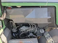 Tractor fendt, 260v, bouwjaar 2000 - afbeelding 47 van  50