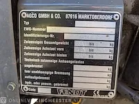 Tractor fendt, 260v, bouwjaar 2000 - afbeelding 48 van  50