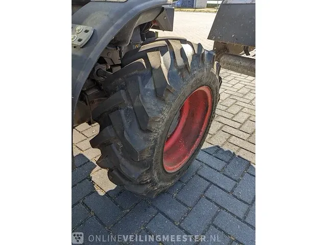 Tractor fendt, 260v, bouwjaar 2000 - afbeelding 50 van  50