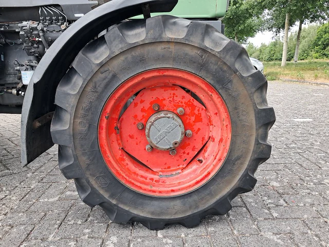 Tractor fendt, 280 p, bouwjaar 1992 - afbeelding 5 van  48