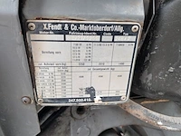 Tractor fendt, 280 p, bouwjaar 1992 - afbeelding 7 van  48