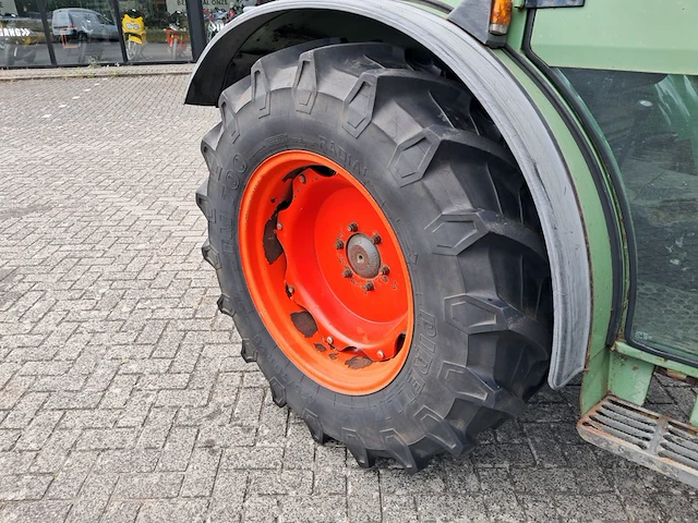 Tractor fendt, 280 p, bouwjaar 1992 - afbeelding 11 van  48