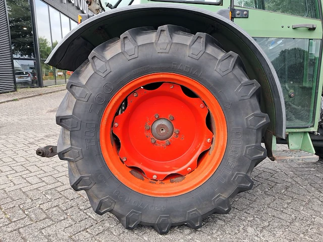 Tractor fendt, 280 p, bouwjaar 1992 - afbeelding 13 van  48