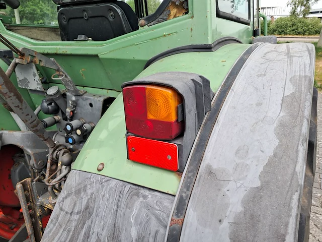 Tractor fendt, 280 p, bouwjaar 1992 - afbeelding 15 van  48