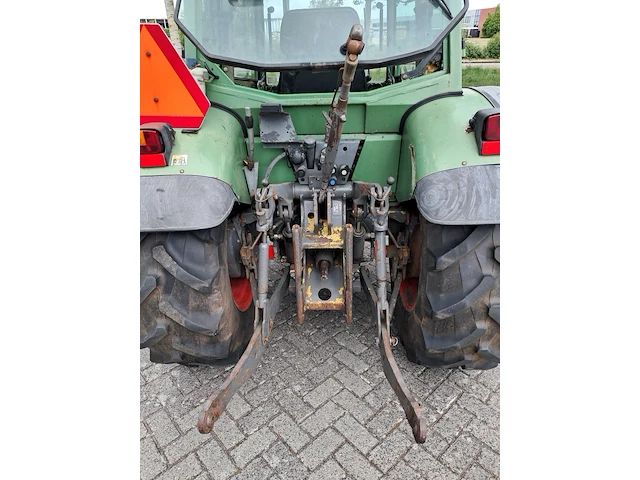 Tractor fendt, 280 p, bouwjaar 1992 - afbeelding 16 van  48