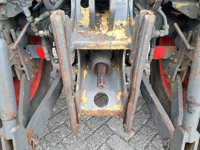 Tractor fendt, 280 p, bouwjaar 1992 - afbeelding 18 van  48