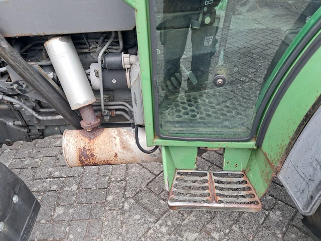 Tractor fendt, 280 p, bouwjaar 1992 - afbeelding 22 van  48