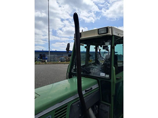 Tractor fendt, 280 p, bouwjaar 1992 - afbeelding 25 van  48