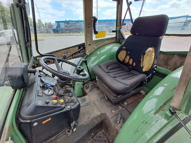 Tractor fendt, 280 p, bouwjaar 1992 - afbeelding 26 van  48