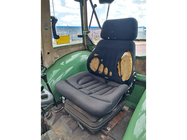 Tractor fendt, 280 p, bouwjaar 1992 - afbeelding 27 van  48