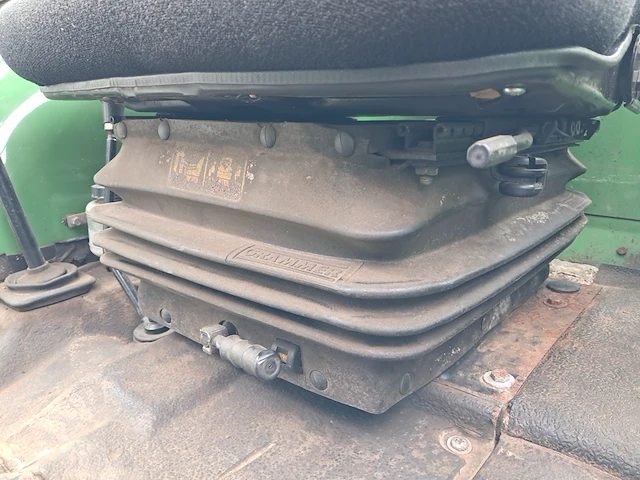 Tractor fendt, 280 p, bouwjaar 1992 - afbeelding 28 van  48