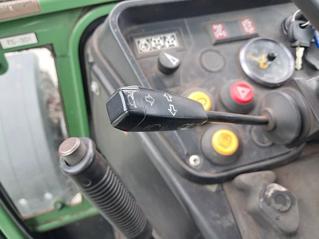 Tractor fendt, 280 p, bouwjaar 1992 - afbeelding 30 van  48