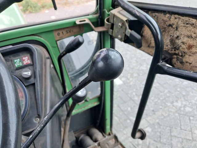 Tractor fendt, 280 p, bouwjaar 1992 - afbeelding 33 van  48