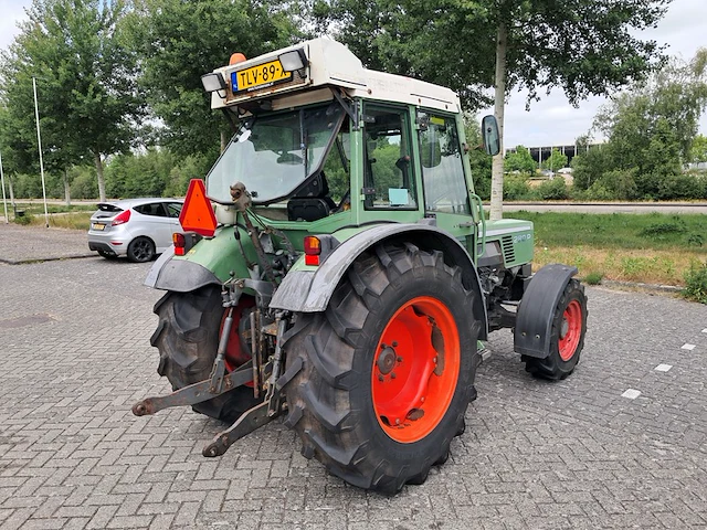 Tractor fendt, 280 p, bouwjaar 1992 - afbeelding 23 van  48
