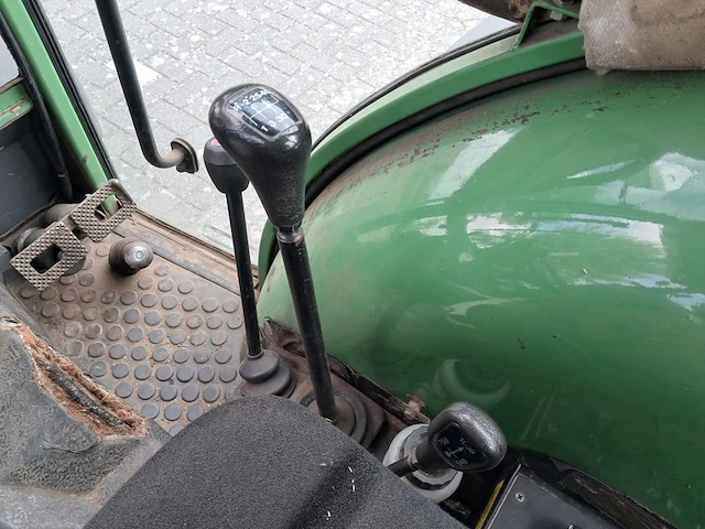 Tractor fendt, 280 p, bouwjaar 1992 - afbeelding 36 van  48