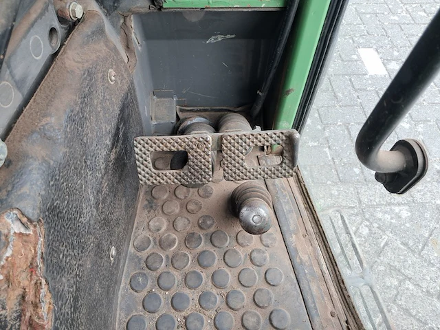 Tractor fendt, 280 p, bouwjaar 1992 - afbeelding 38 van  48