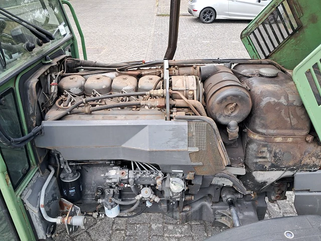 Tractor fendt, 280 p, bouwjaar 1992 - afbeelding 41 van  48