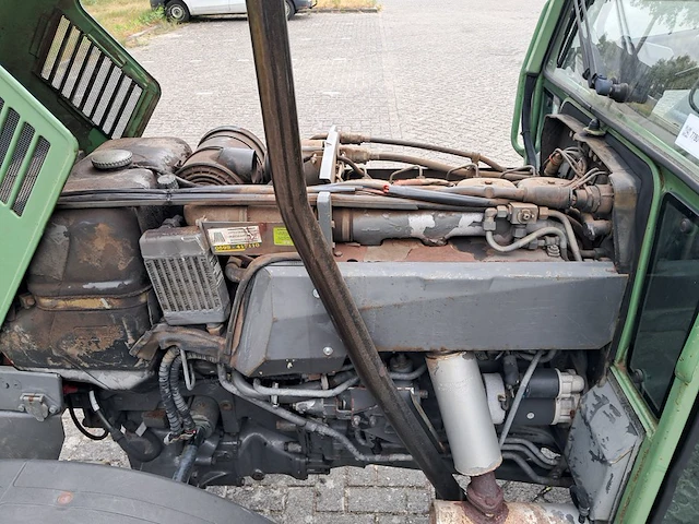 Tractor fendt, 280 p, bouwjaar 1992 - afbeelding 42 van  48