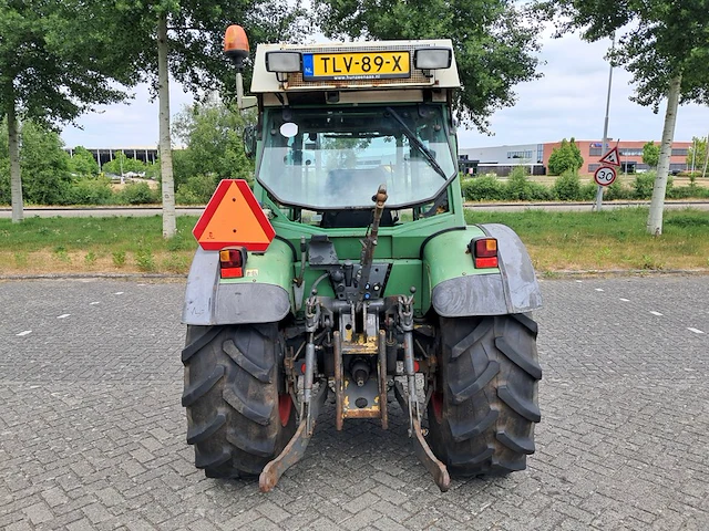 Tractor fendt, 280 p, bouwjaar 1992 - afbeelding 34 van  48